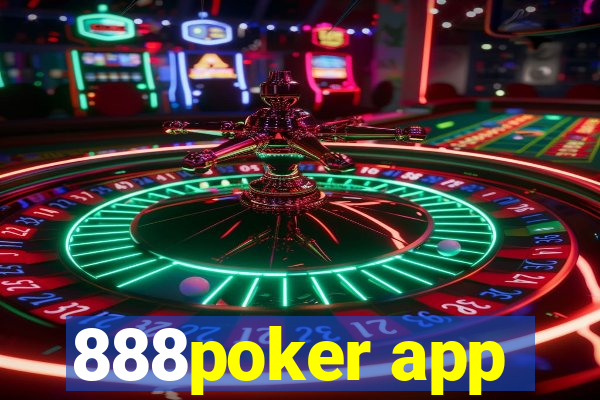 888poker app